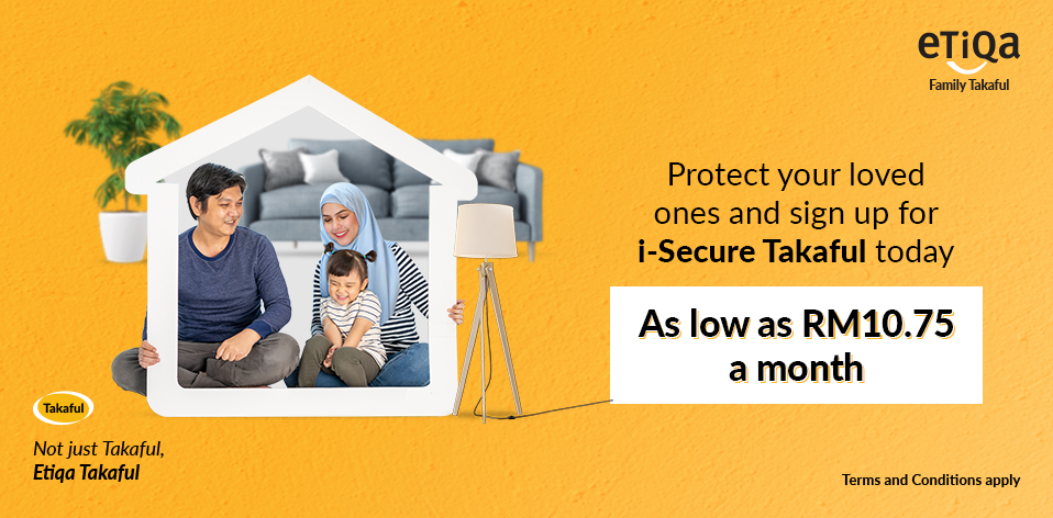 Protection plan providing financial security to those closest to you.